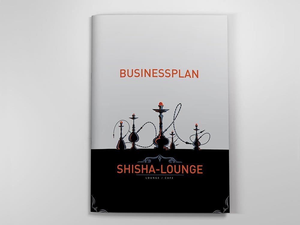 shisha lounge business plan template