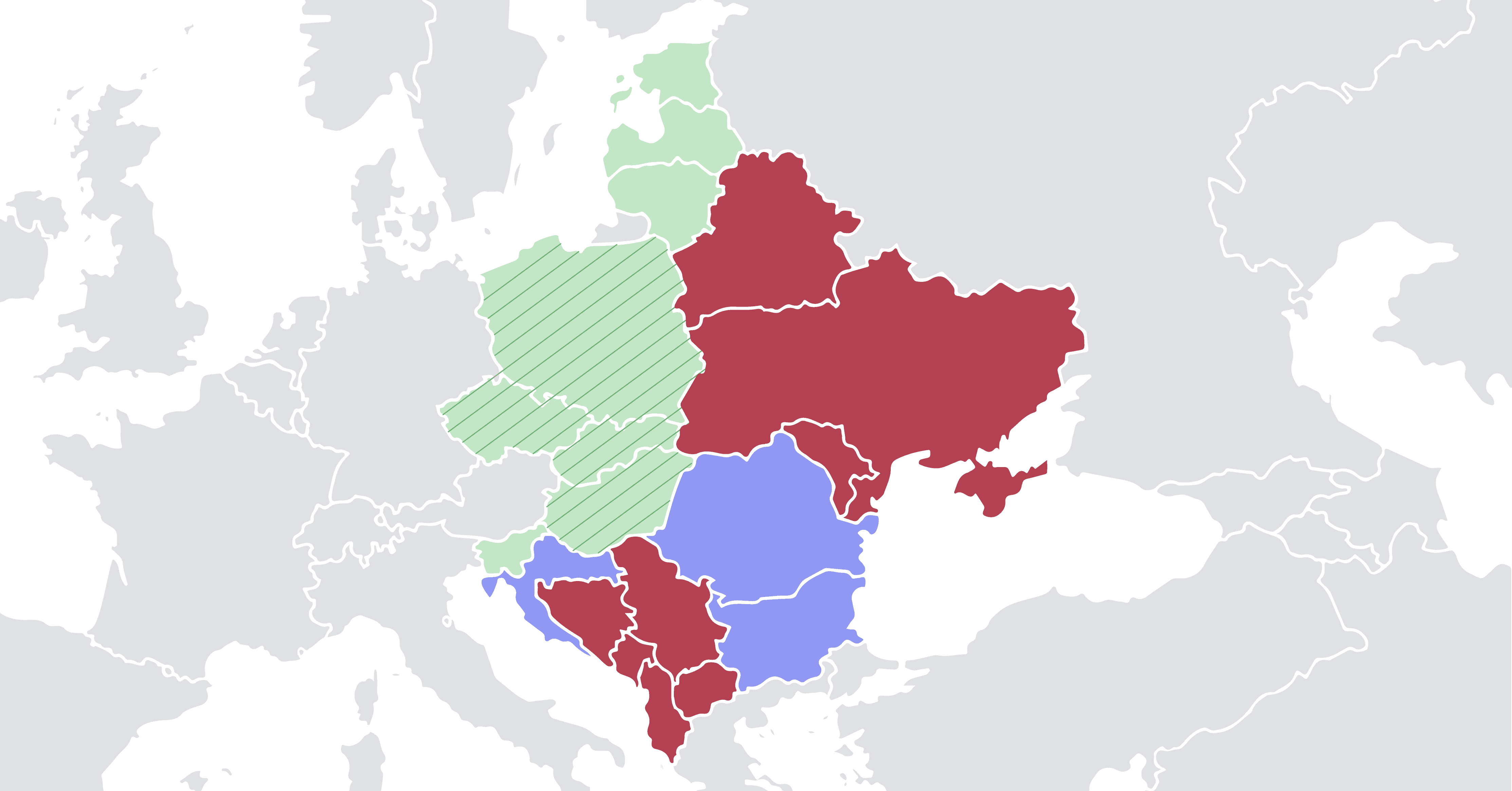 Mitglied in Europa