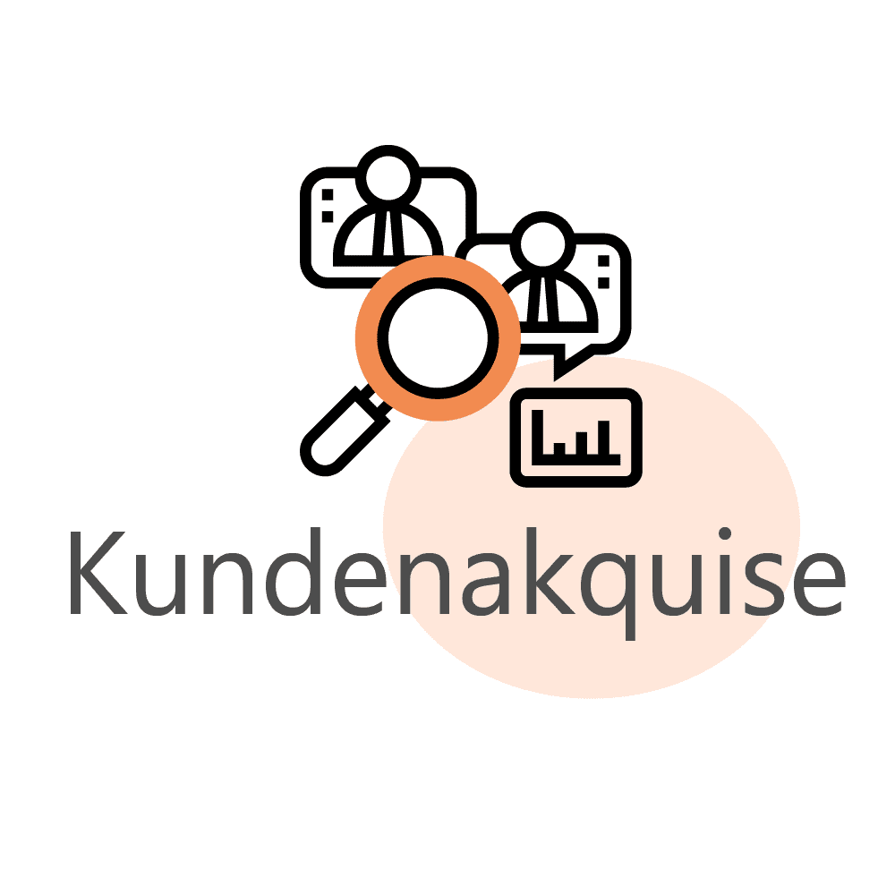 kundenakquise icon