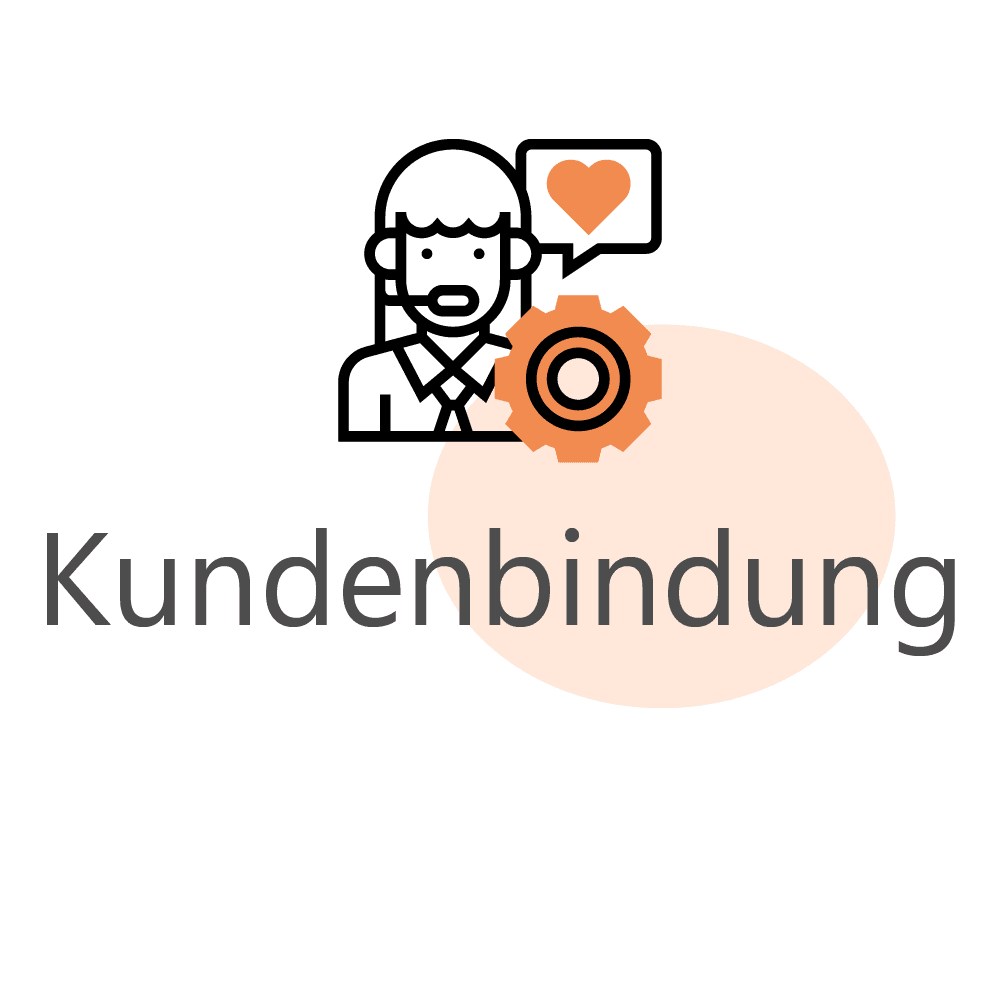 kundenbindung icon