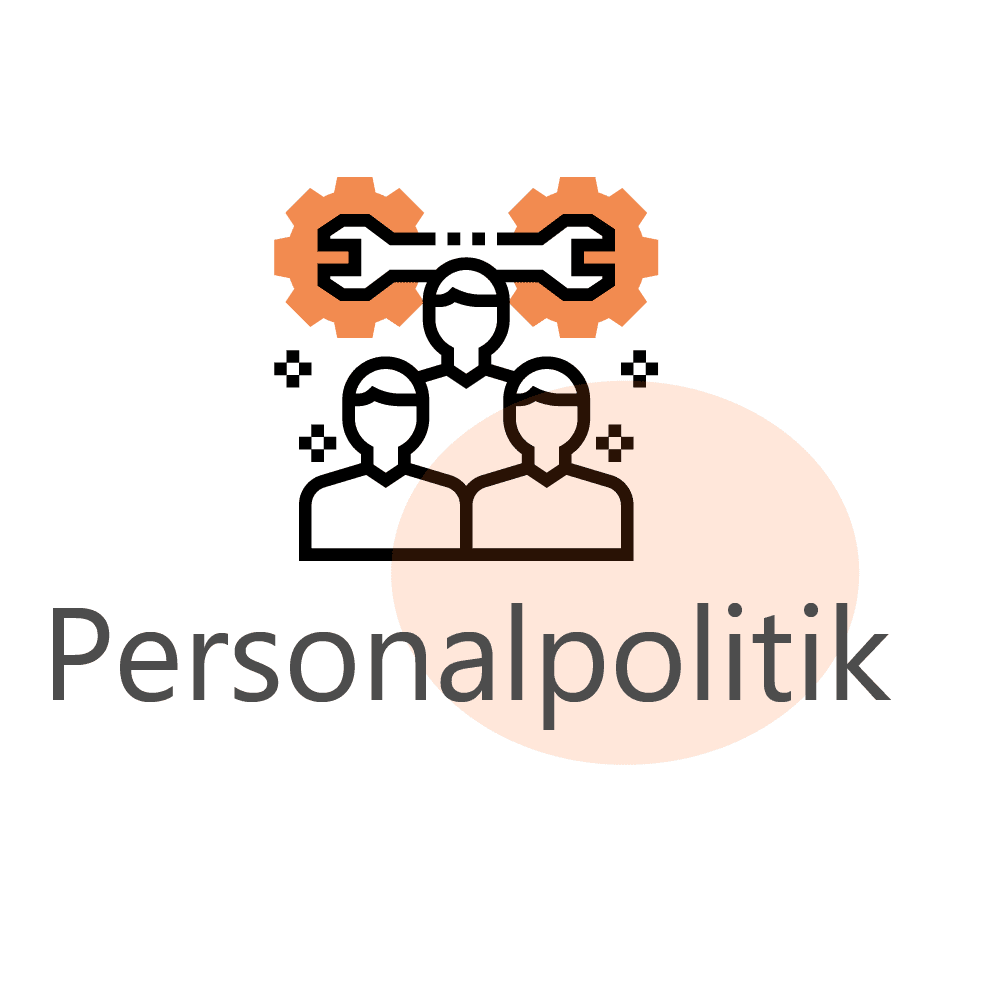 personalpolitik icon
