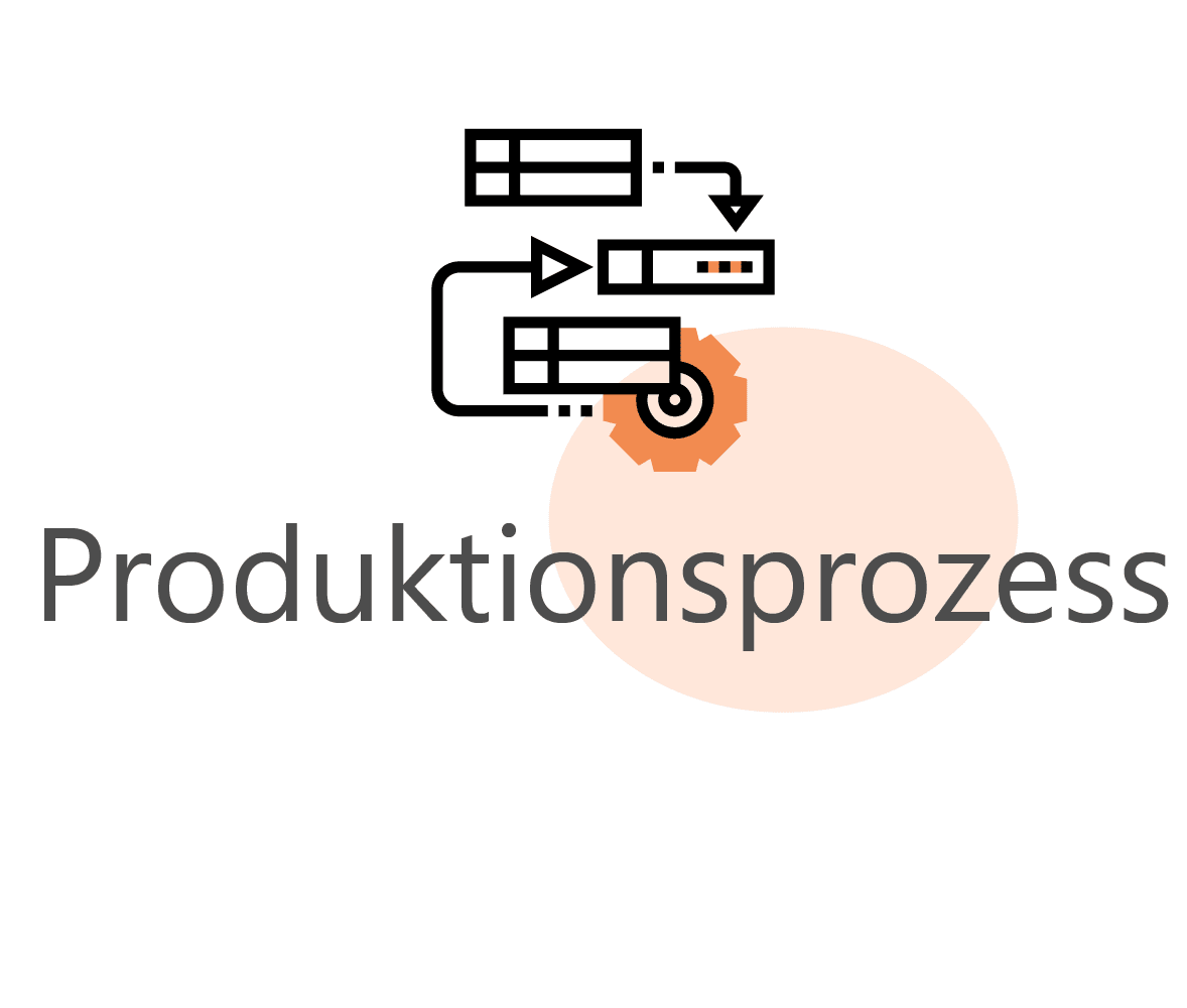 produktionsprozess icon