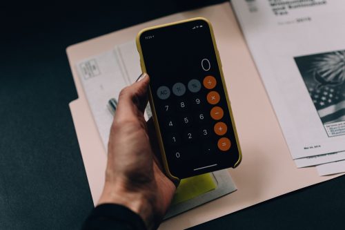 unternehmenswert bei einer transaktion mobile calculator